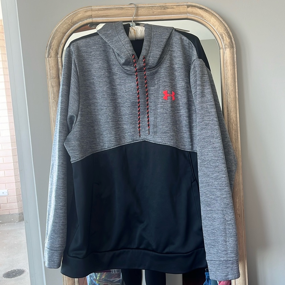 Under Armour Cold Gear Hoodie Men's Size Xl